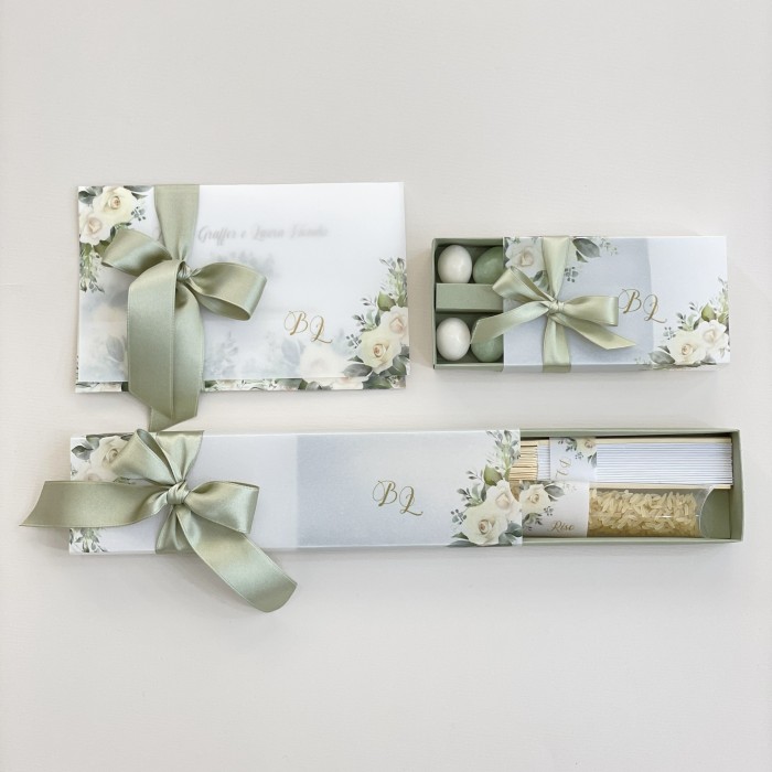 wedding box