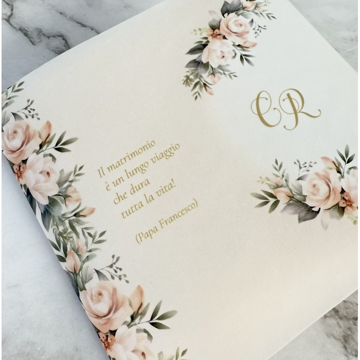 libretto messa wedding