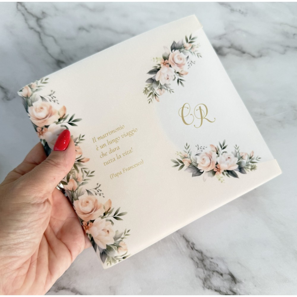 libretto messa wedding