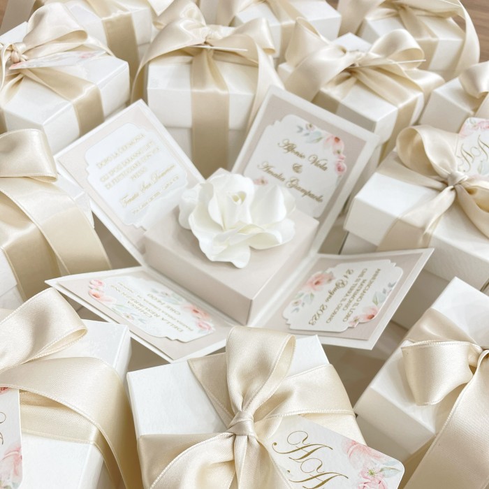 Invito Box Explotion