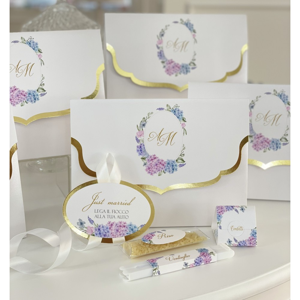 wedding bag matrimonio