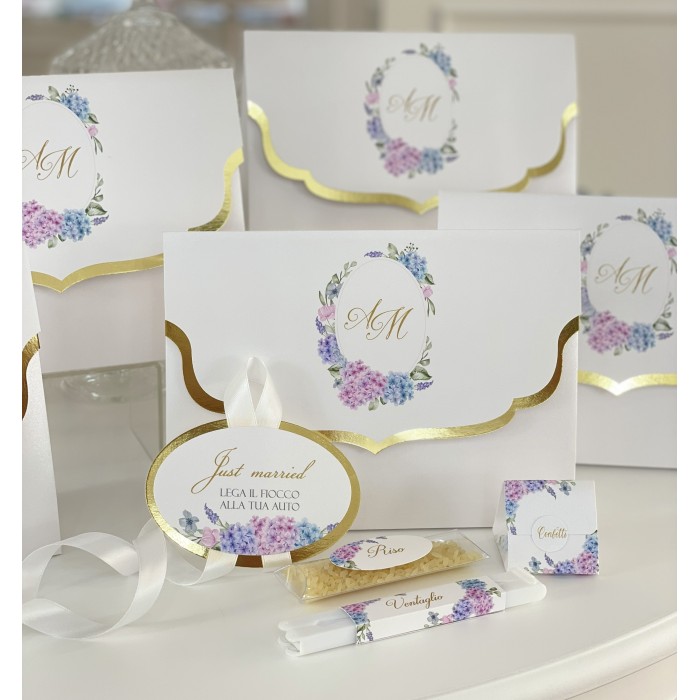 wedding bag matrimonio