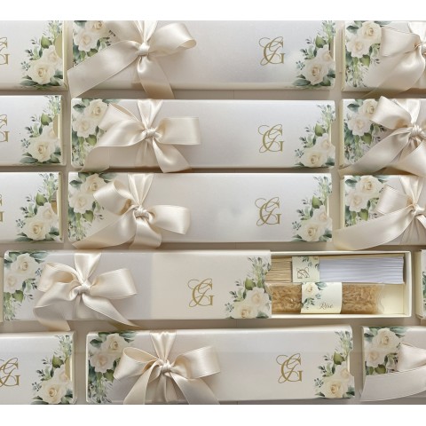 Kit "Vento e Gioia" cream