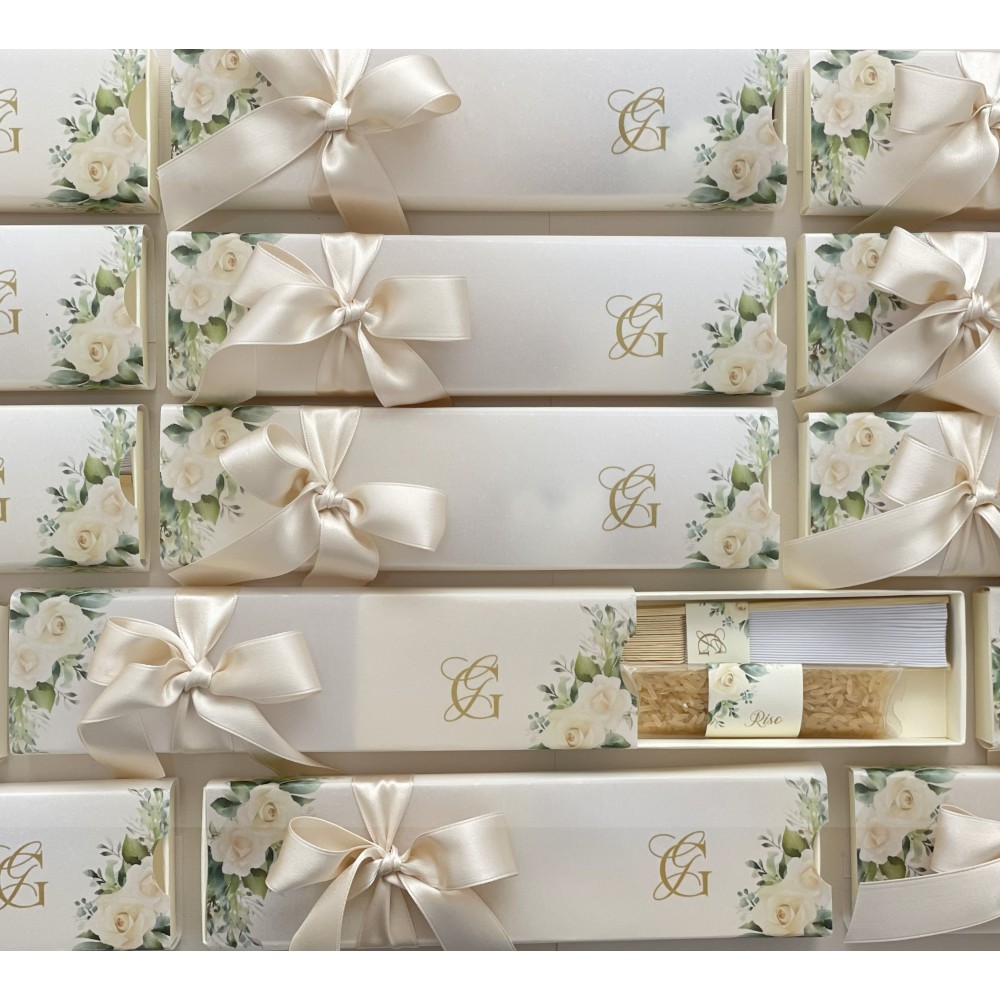 Kit "Vento e Gioia" cream