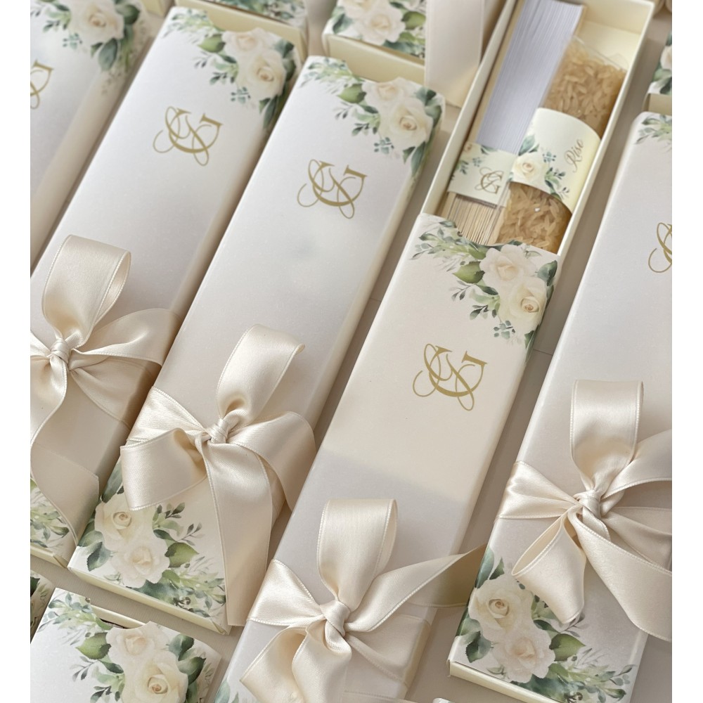 Kit "Vento e Gioia" cream