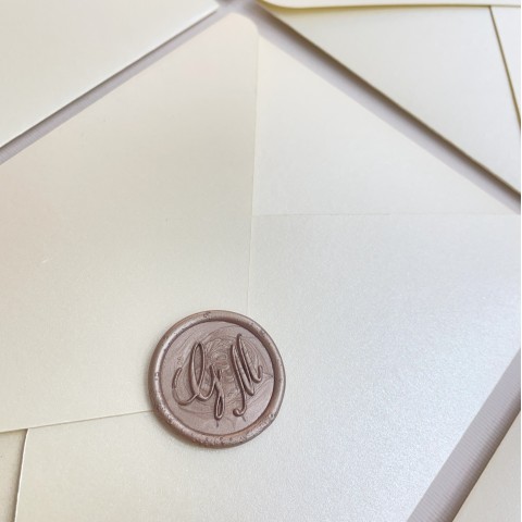 Invito Matrimonio Elegante