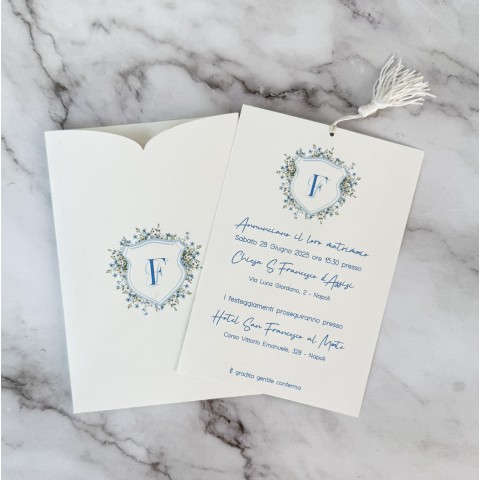 invito napoli wedding 2