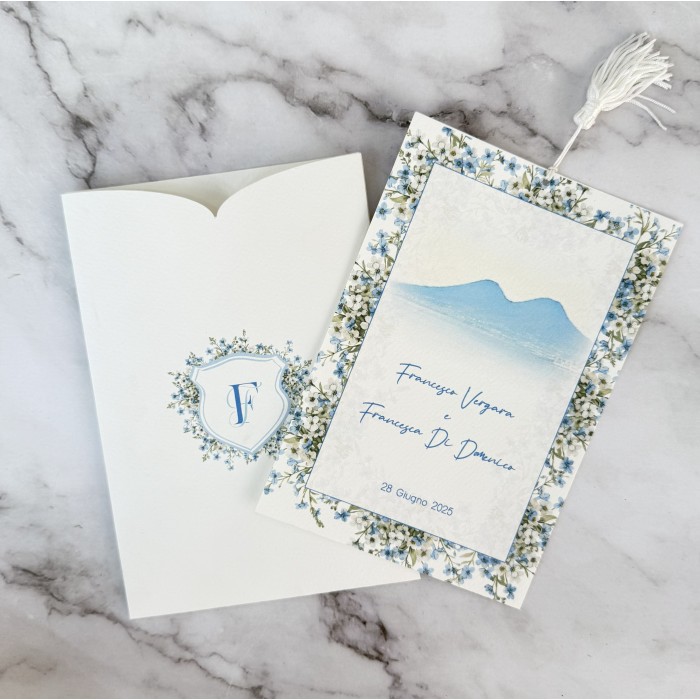 invito napoli wedding