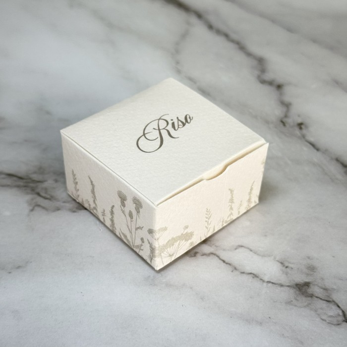 scatolina riso