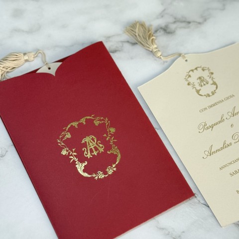 invito Modello Speranza - Incanto Reale 2