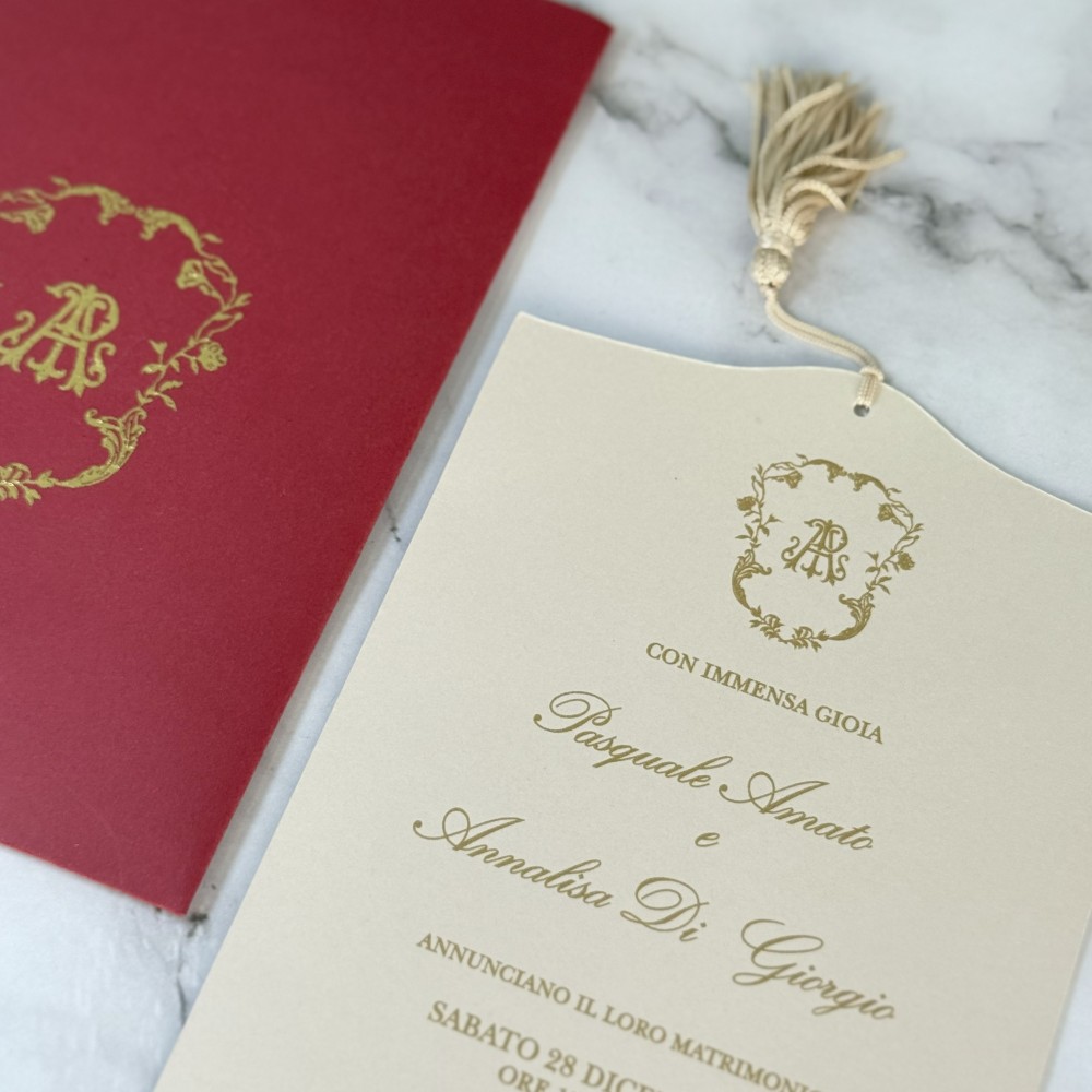 invito Modello Speranza - Incanto Reale