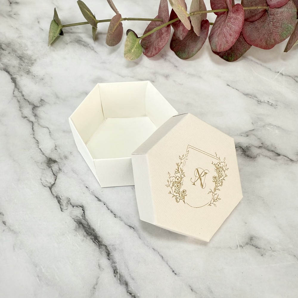 Box Esagonale Small - Rita