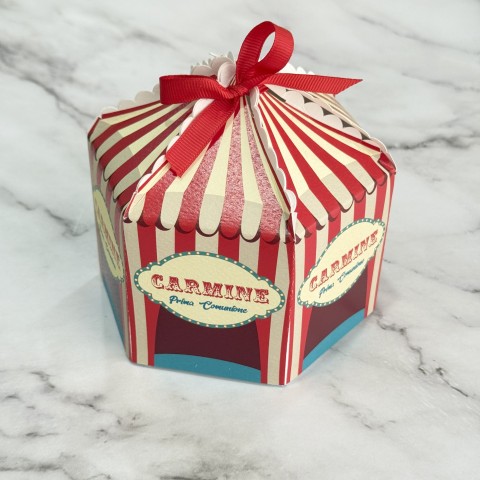 Circus Candy Box