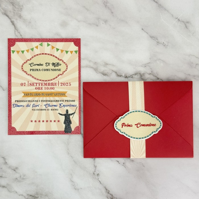 invito comunione