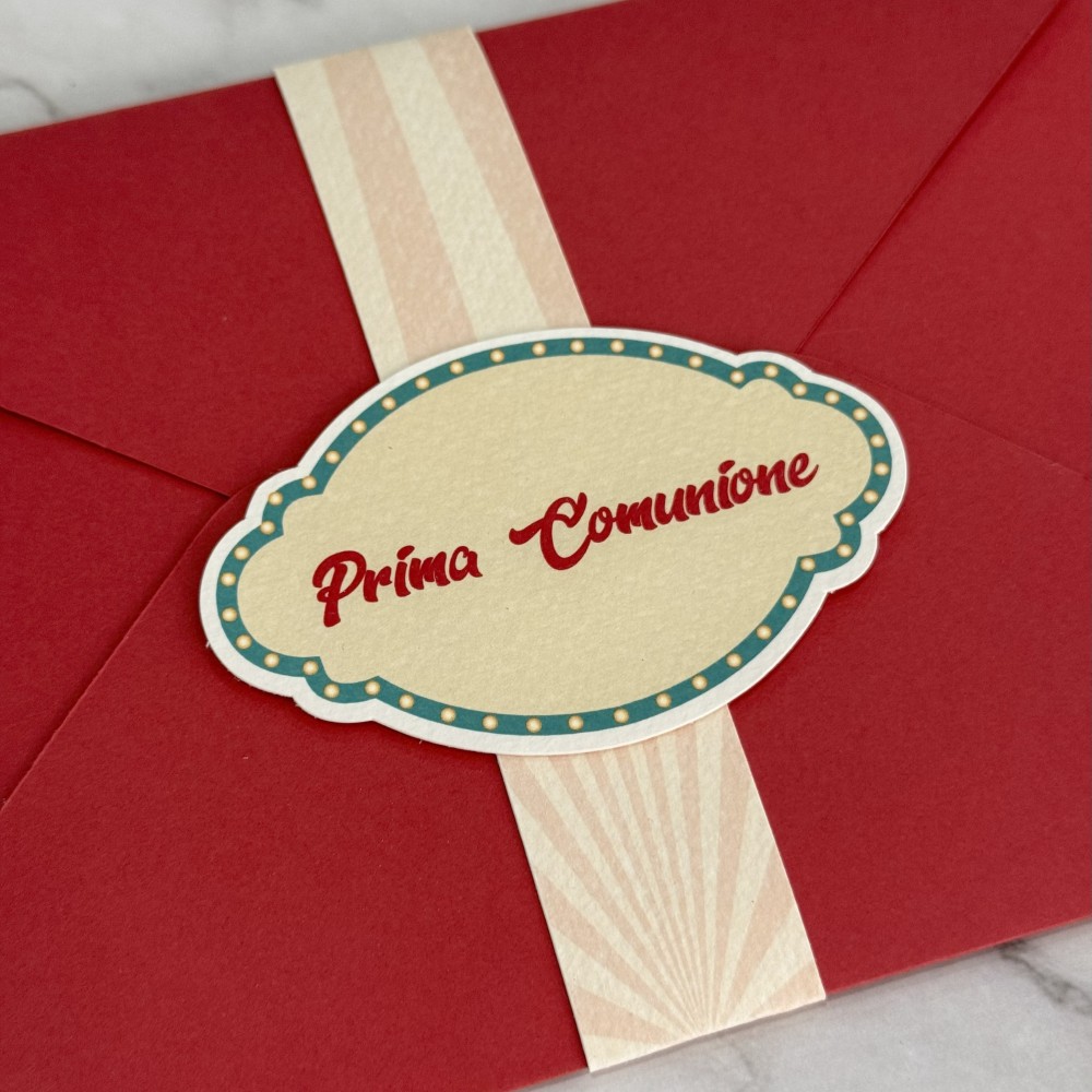 invito comunione