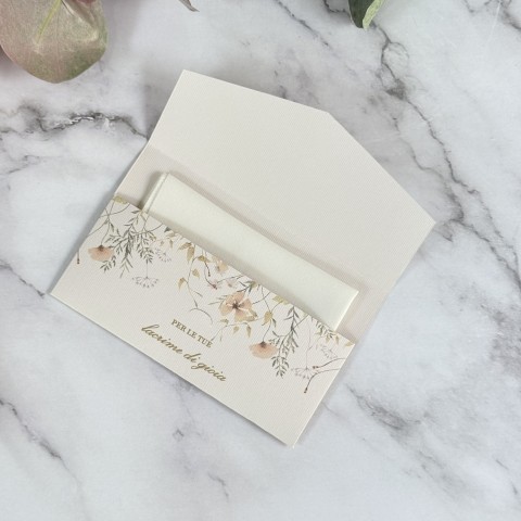 Letter Drop big - Garden of us 2