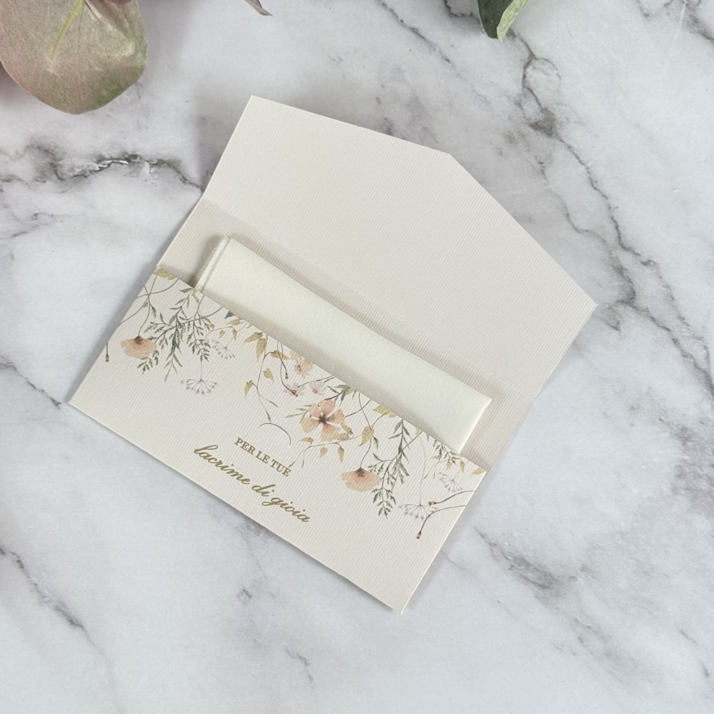 Letter Drop big - Garden of us