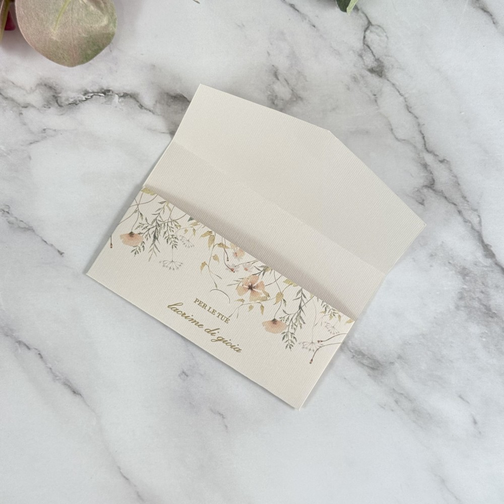 Letter Drop big - Garden of us