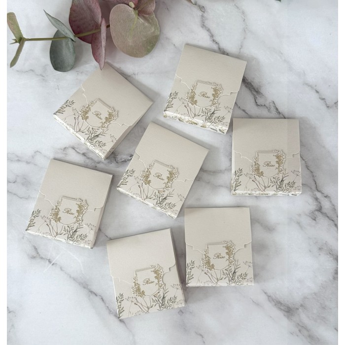 Scatolina Riso - Garden of us