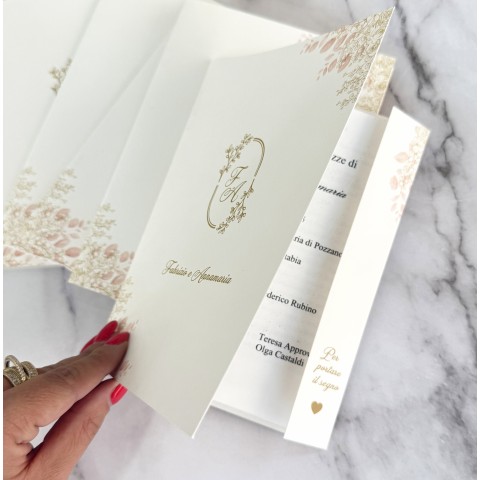 libretto messa wedding