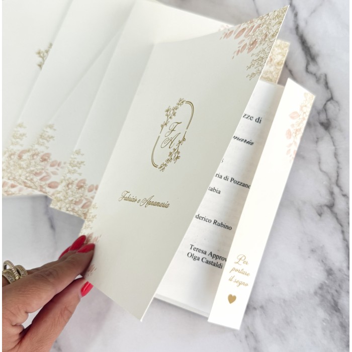 libretto messa wedding