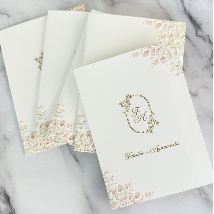 libretto messa wedding