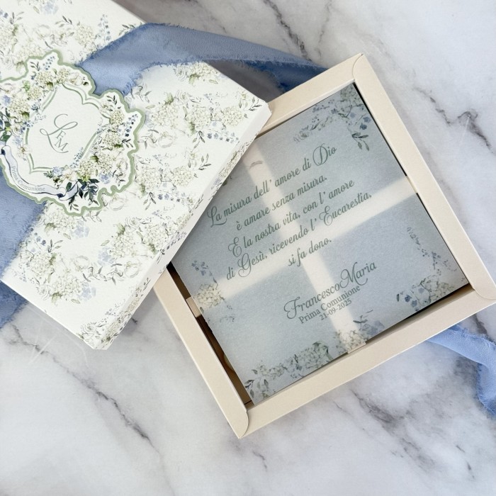 box degustazione comunione