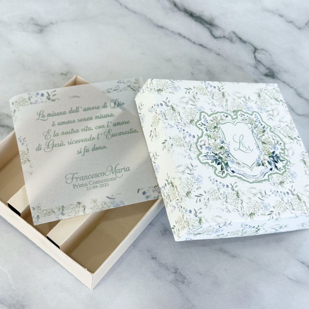 box degustazione comunione