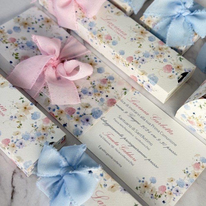 Invito Prima Comunione