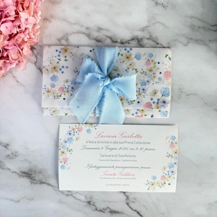 Invito Prima Comunione
