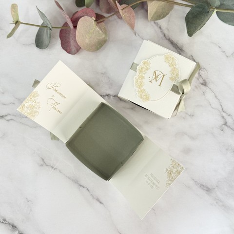 box wedding promessa 2