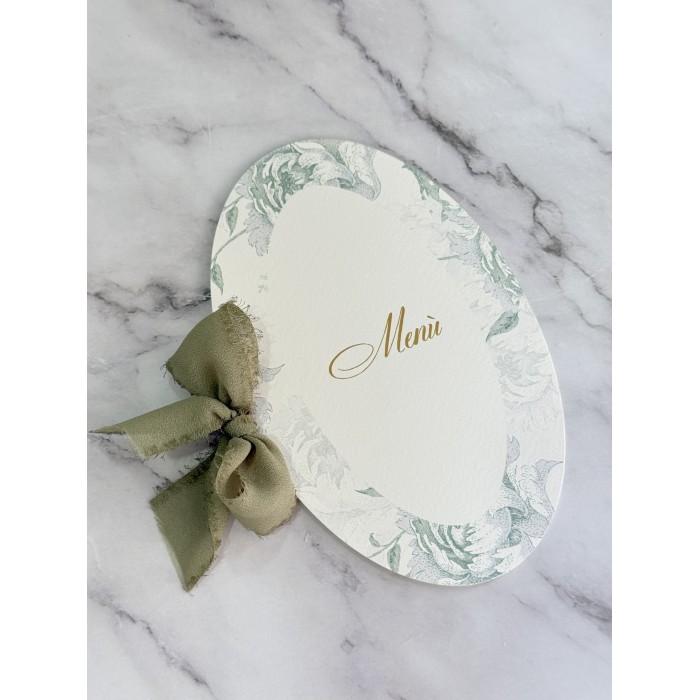 Menu Ovale - Annarita