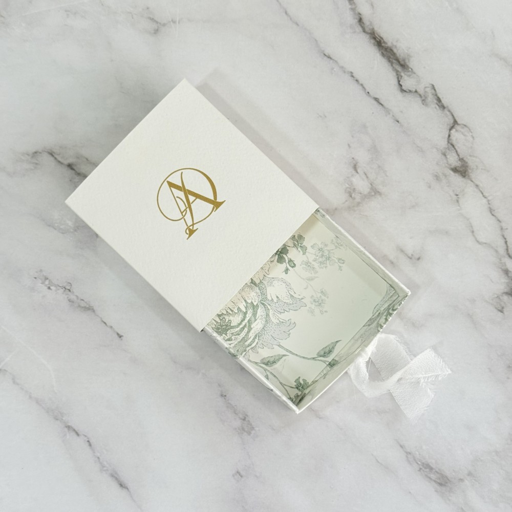 box promessa wedding