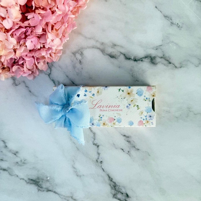 Scatola Small a fiammifero Linea Lavinia