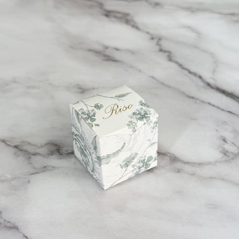 riso box wedding