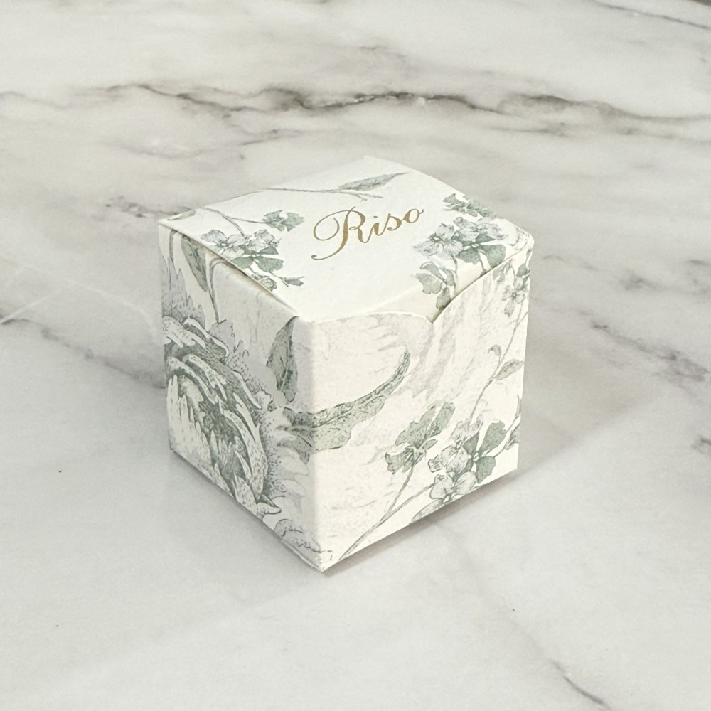 riso box wedding