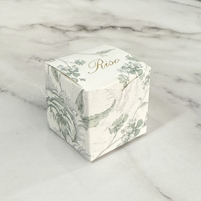 riso box wedding