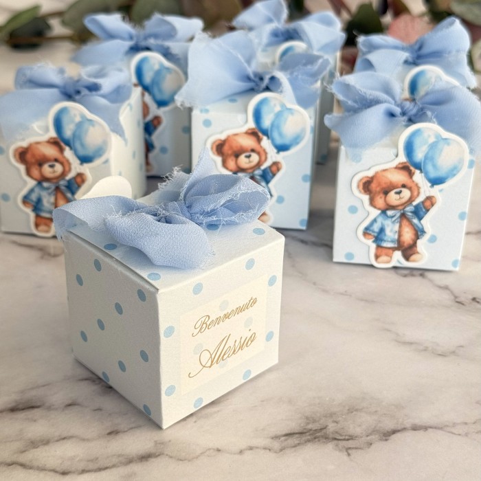 BabyCube Box - Alessio