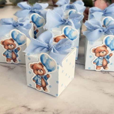 BabyCube Box - Alessio