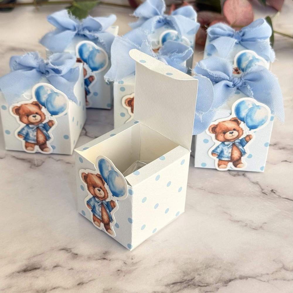 BabyCube Box - Alessio