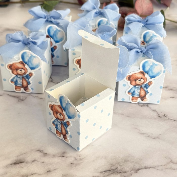 BabyCube Box - Alessio