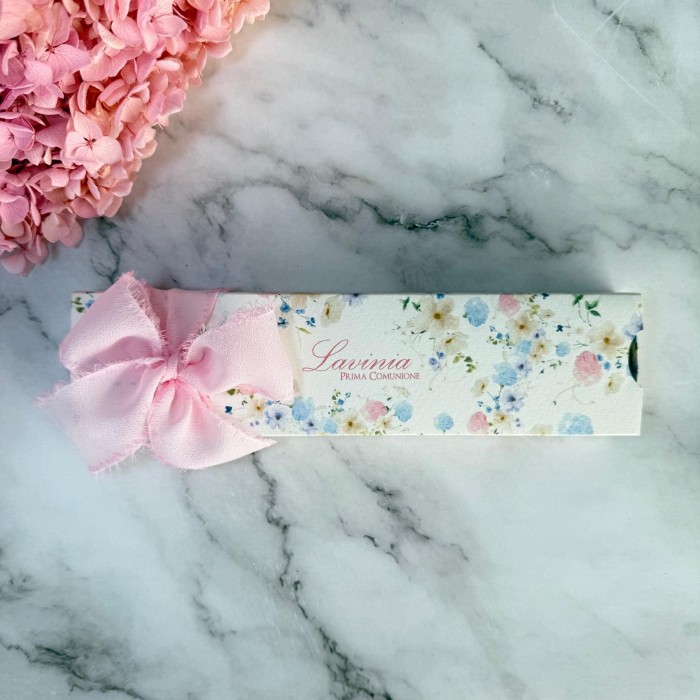 Scatola portaconfetti Comunione