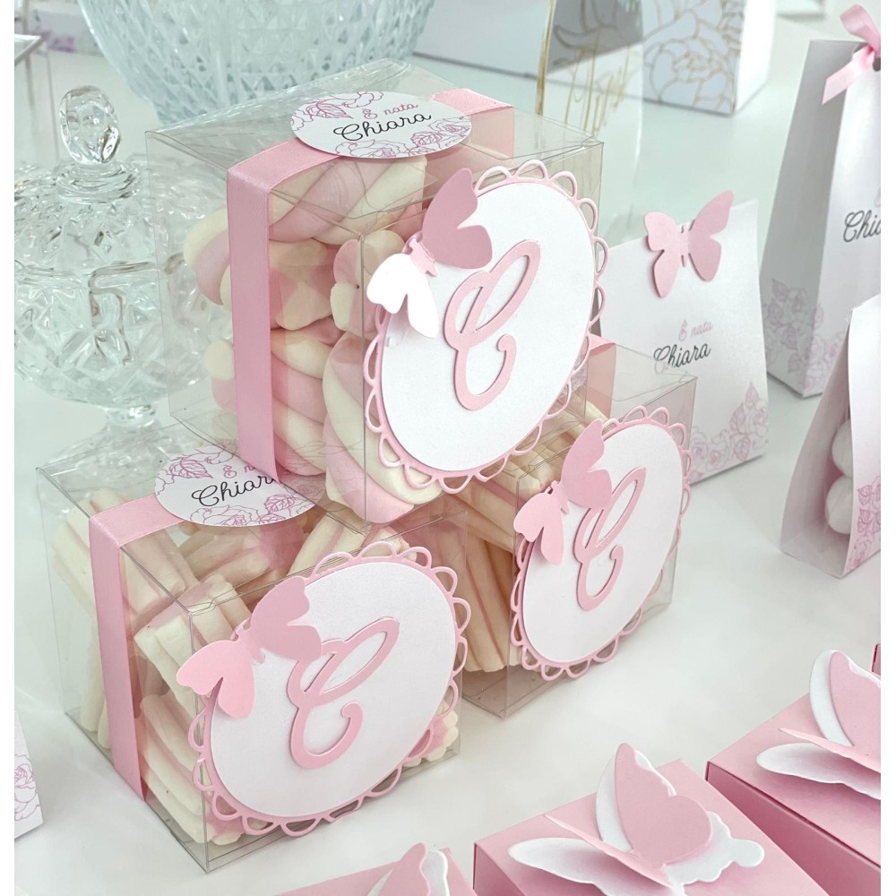 Box Candy Glow - Butterfly