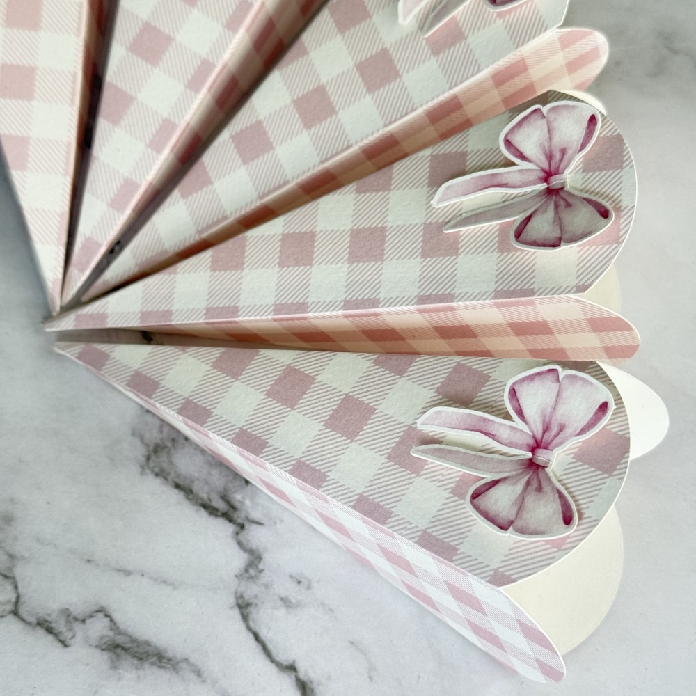 cono confettata nascita