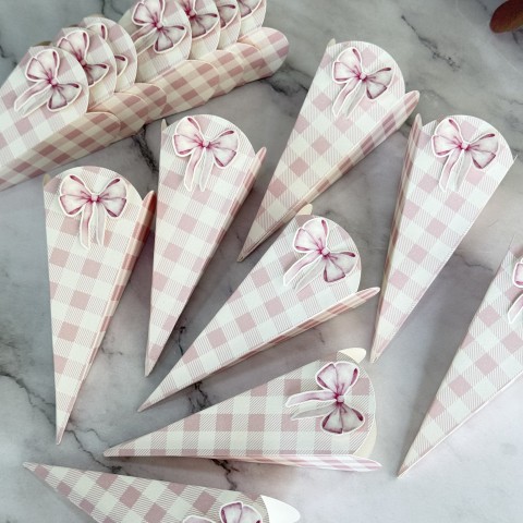 cono confettata nascita 2