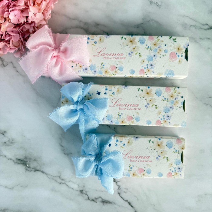 Scatola portaconfetti Comunione