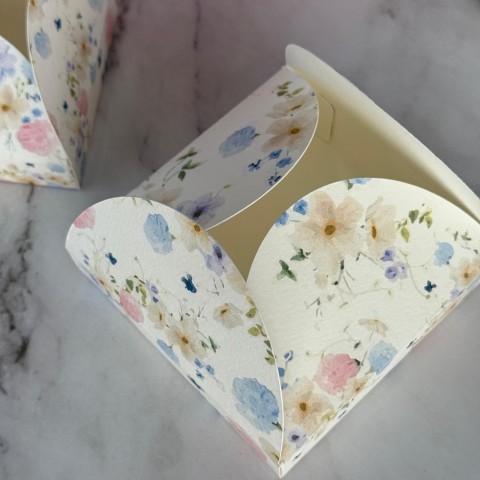 Scatola portaconfetti Comunione 2