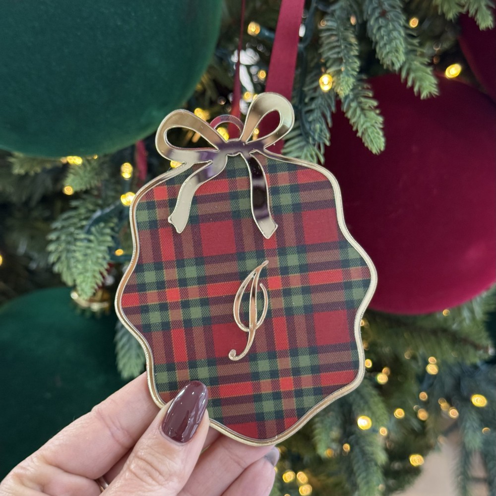 Christmas Charm small - N09