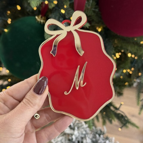 Christmas Charm small - N10