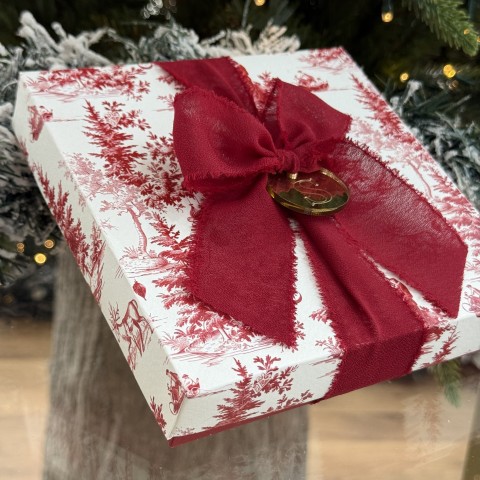 Box Quadrata Personalizzabile - N17 2